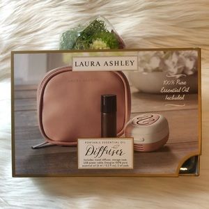 Laura Ashley Portable Oil Diffuser